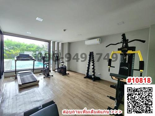 ขาย คอนโด S-FIFTY CONDOMINIUM Phase 5 ใกล้ เซ็นทรัลเฟสติวัล พัทยา บีช