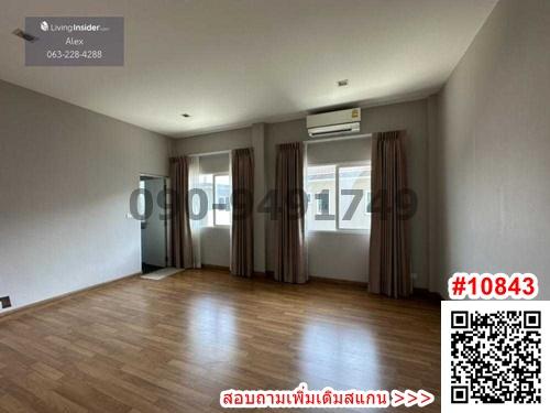 ขาย บ้านเดี่ยว 2 ชั้น วรารมย์ พรีเมี่ยม วัชรพล – จตุโชติ ใกล้ ซาฟารีเวิลด์