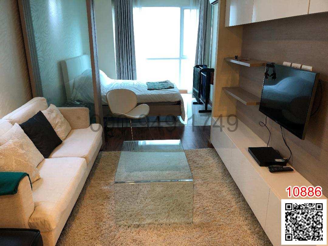ขาย คอนโด Liv@5 Condominium (ลิฟว์ แอท ไฟว์)ใกล้รถไฟฟ้า BTS นานา และ MRT สุขุมวิท และ ARL มักกะสัน 