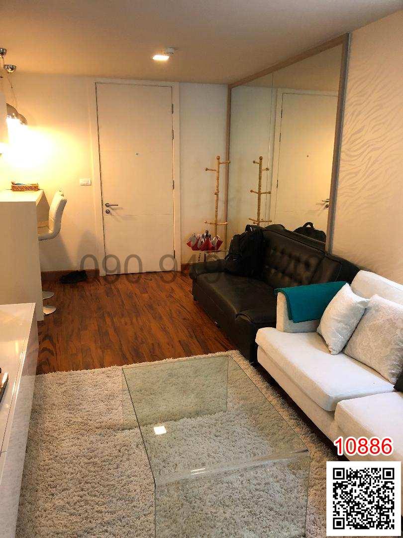 ขาย คอนโด Liv@5 Condominium (ลิฟว์ แอท ไฟว์)ใกล้รถไฟฟ้า BTS นานา และ MRT สุขุมวิท และ ARL มักกะสัน 