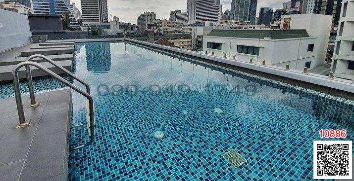 ขาย คอนโด Liv@5 Condominium (ลิฟว์ แอท ไฟว์)ใกล้รถไฟฟ้า BTS นานา และ MRT สุขุมวิท และ ARL มักกะสัน 