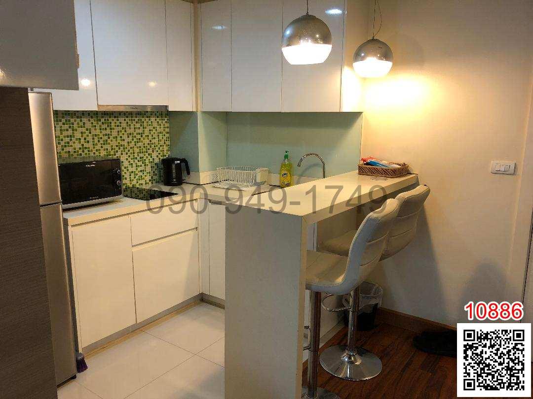 ขาย คอนโด Liv@5 Condominium (ลิฟว์ แอท ไฟว์)ใกล้รถไฟฟ้า BTS นานา และ MRT สุขุมวิท และ ARL มักกะสัน 