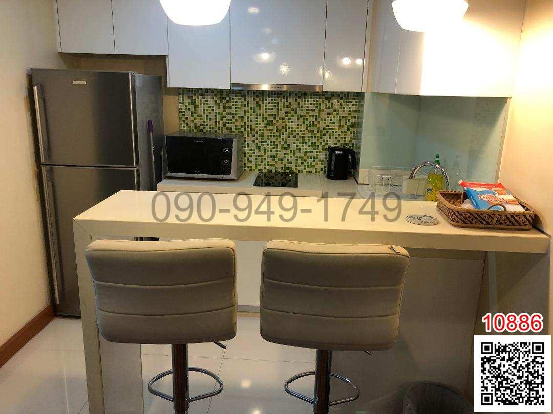 ขาย คอนโด Liv@5 Condominium (ลิฟว์ แอท ไฟว์)ใกล้รถไฟฟ้า BTS นานา และ MRT สุขุมวิท และ ARL มักกะสัน 