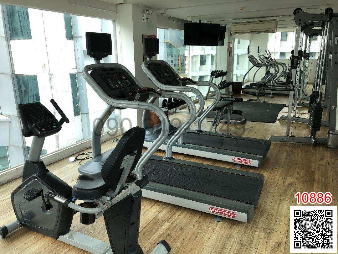 ขาย คอนโด Liv@5 Condominium (ลิฟว์ แอท ไฟว์)ใกล้รถไฟฟ้า BTS นานา และ MRT สุขุมวิท และ ARL มักกะสัน 