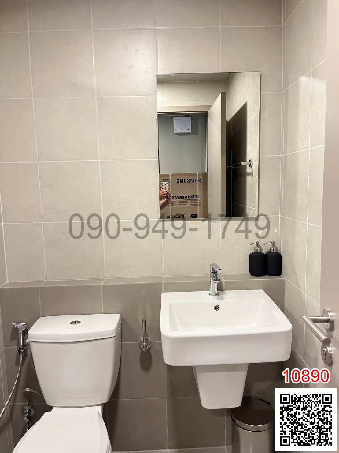 เช่า คอนโด D condo panaa ขนาด 29 ตรม. ชั้น 6 ตึก B ห้องมุม ใกล้ MRT บางขุนนนท์ 