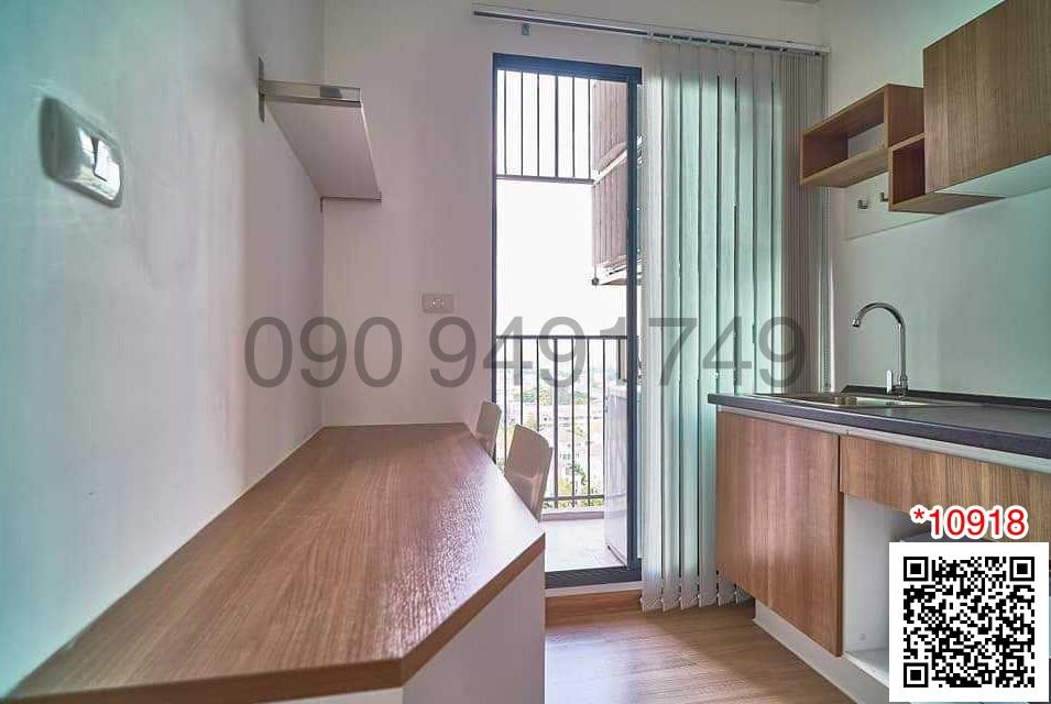เช่า คอนโด J Condo สาทร-กัลปพฤกษ์ ตึก B ชั้น 12 ใกล้ เดอะมอลล์ บางแค