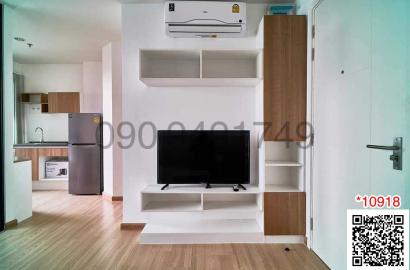 เช่า คอนโด J Condo สาทร-กัลปพฤกษ์ ตึก B ชั้น 12 ใกล้ เดอะมอลล์ บางแค