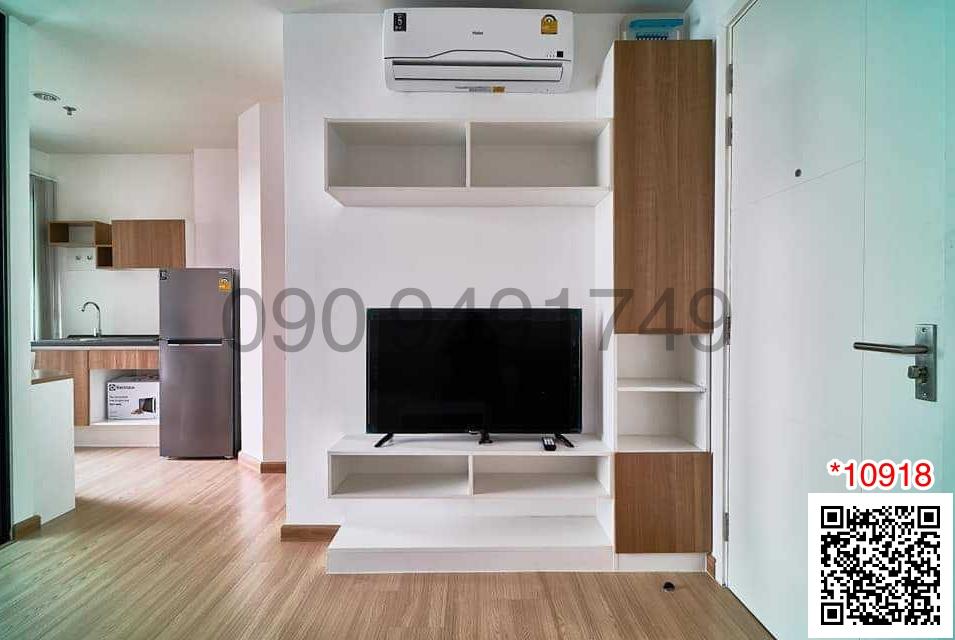 เช่า คอนโด J Condo สาทร-กัลปพฤกษ์ ตึก B ชั้น 12 ใกล้ เดอะมอลล์ บางแค