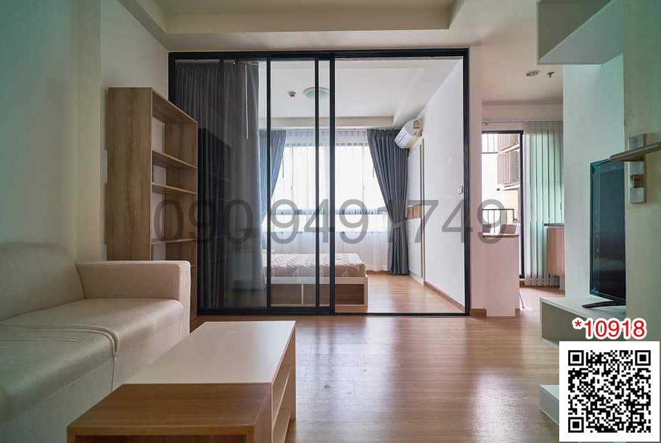 เช่า คอนโด J Condo สาทร-กัลปพฤกษ์ ตึก B ชั้น 12 ใกล้ เดอะมอลล์ บางแค