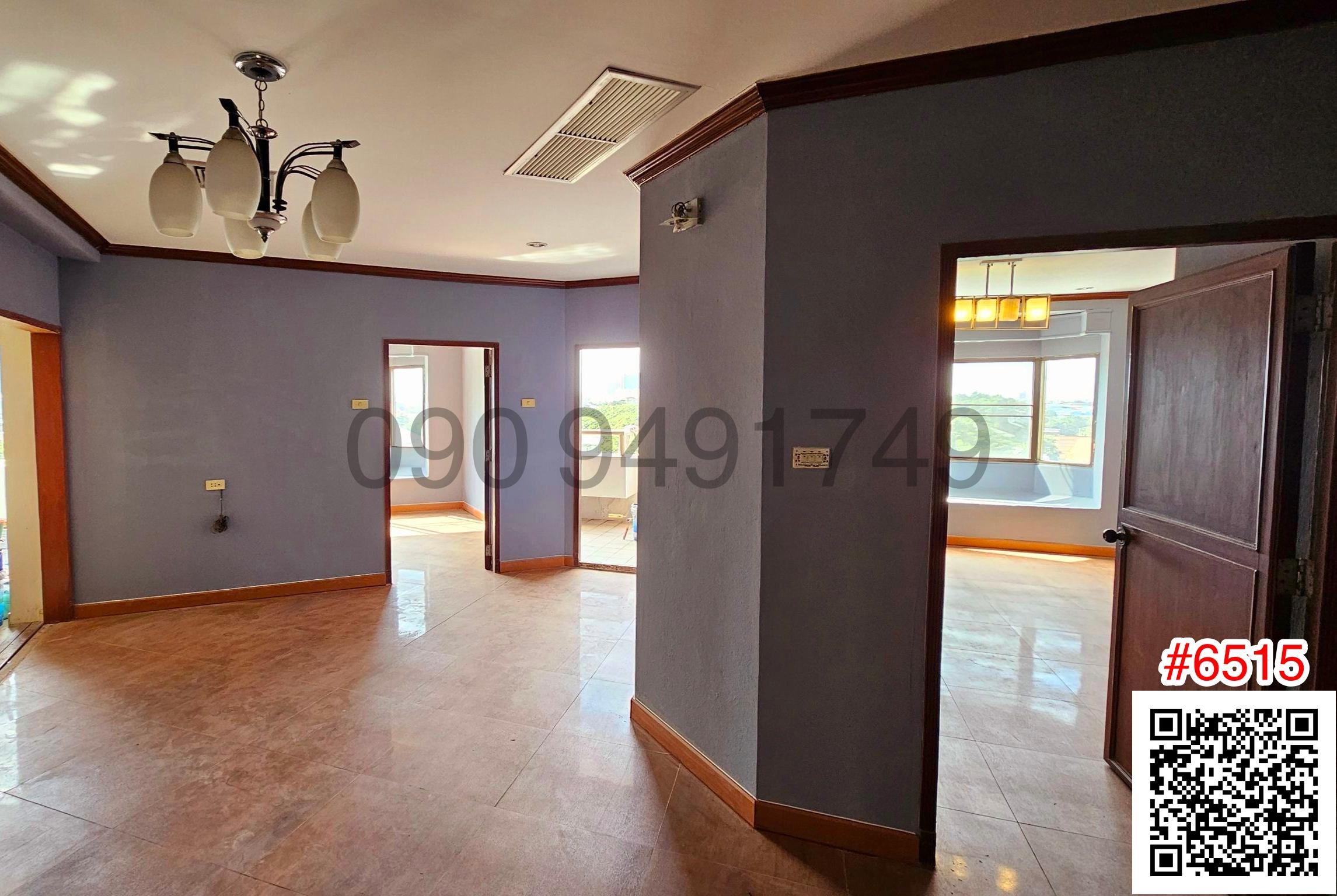 ขาย คอนโด คันทรี คอมเพล็กซ์ บางนา 2 ห้องนอน ใกล้สถานี BTS บางนา