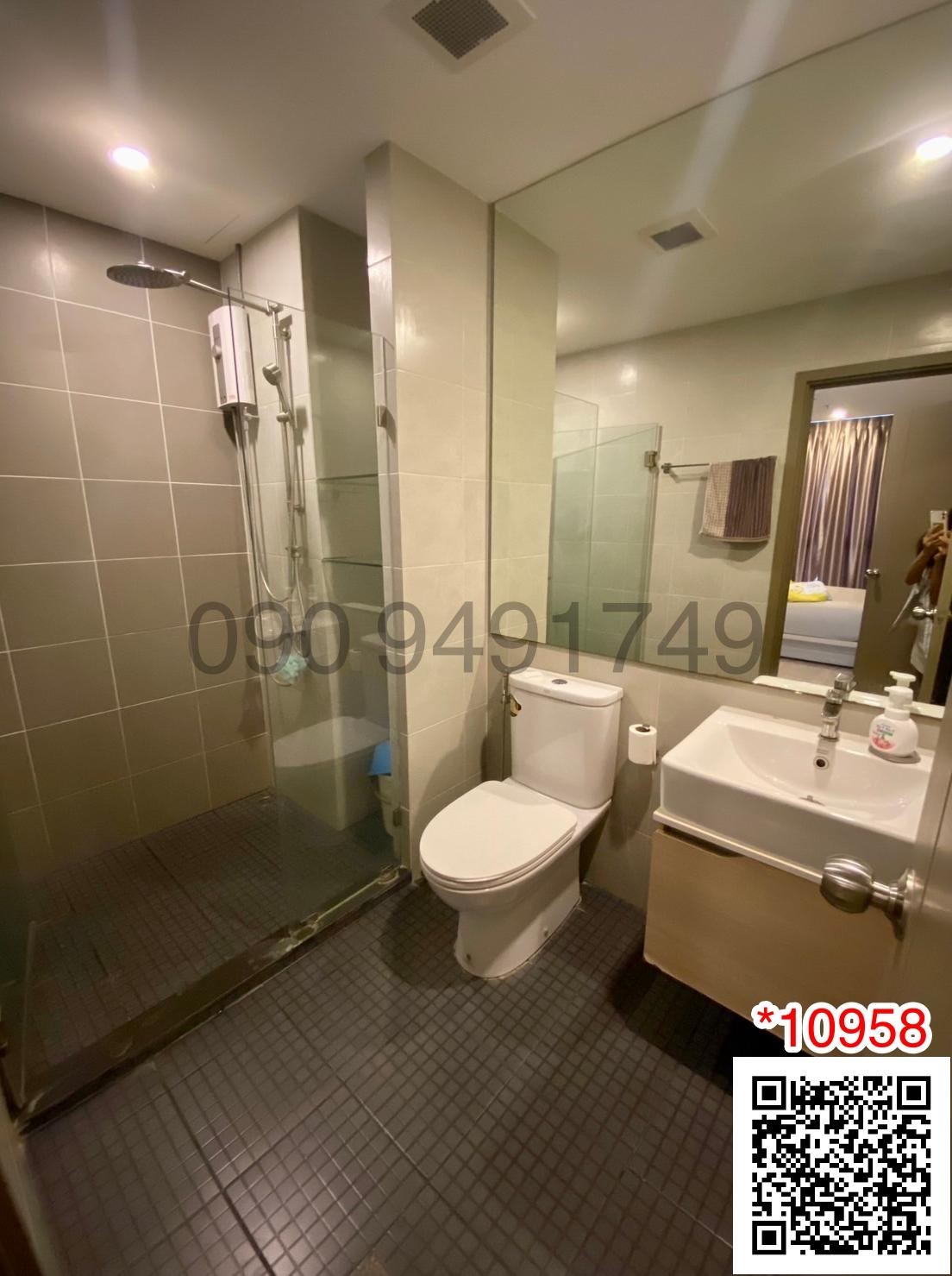 เช่า คอนโด IDEO O2 ตึก A ชั้น 33 ใกล้ BTS บางนา และ Bangkok Mall