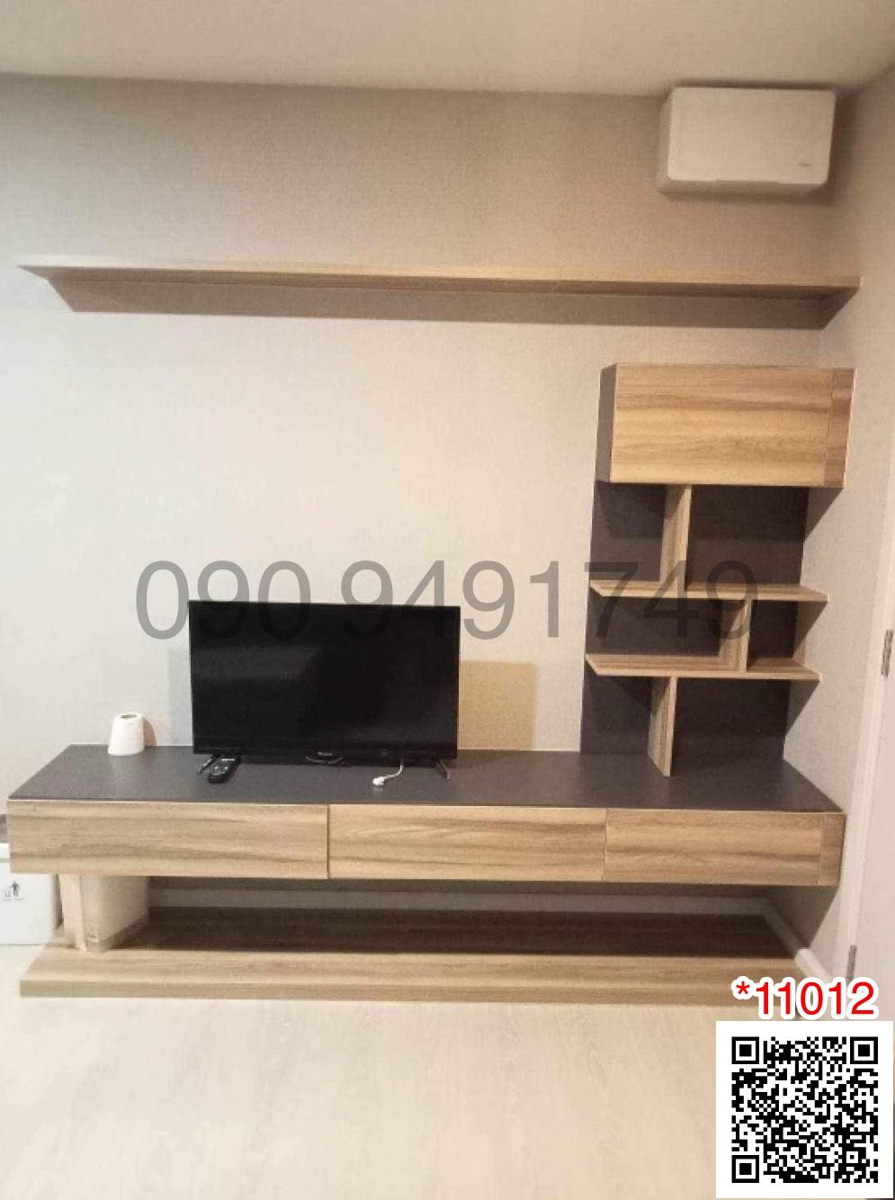 เช่า คอนโด The Cube Station Ramintra 109 ชั้น 5 ตึก B ใกล้ แฟชั่นไอส์แลนด์