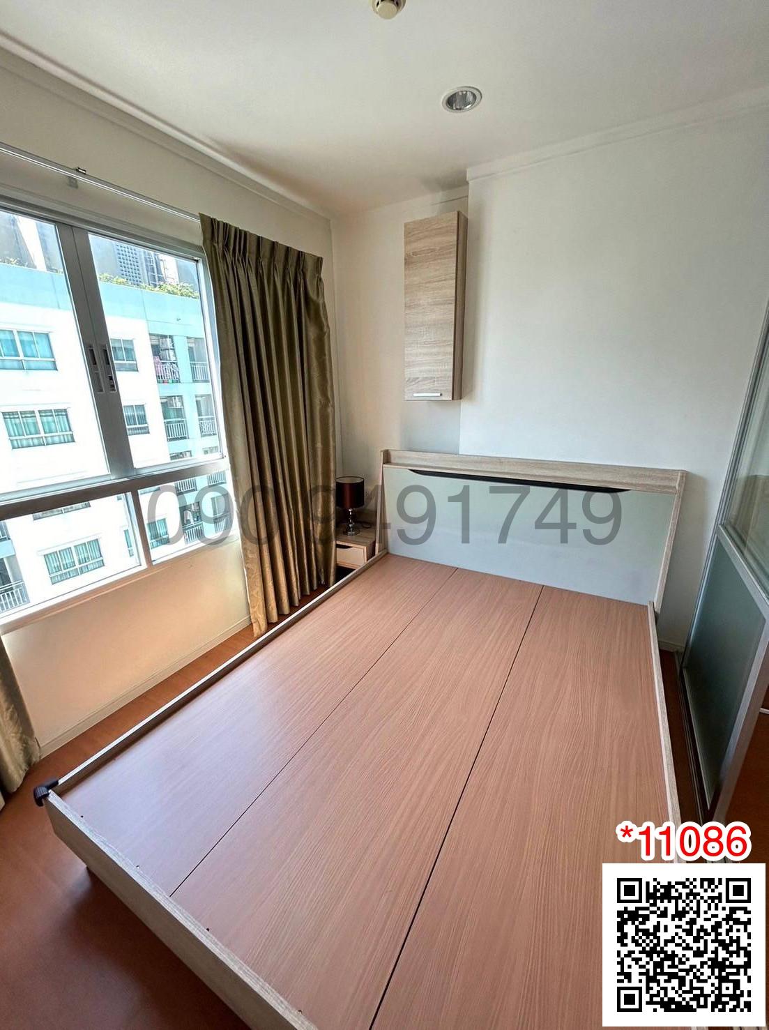 เช่า คอนโด ลุมพินี พาร์ค รัตนาธิเบศร์ – งามวงศ์วาน ขนาด 23 ตรม. ชั้น 29 ใกล้ MRT บางกระสอ