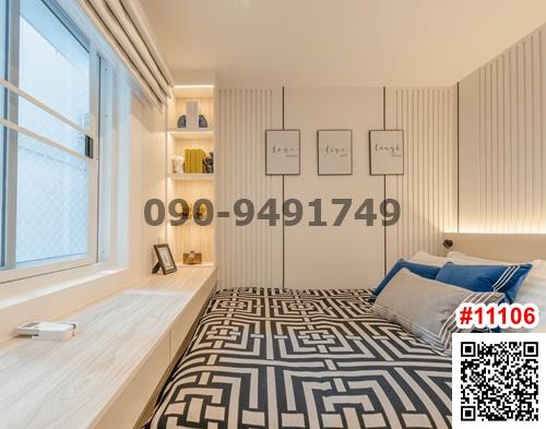 ขาย Fortune Condo ซ.นราธิวาส24 ขนาด 3 ห้องนอน ใกล้ เซ็นทรัลพระราม 3