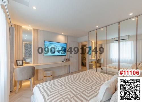 ขาย Fortune Condo ซ.นราธิวาส24 ขนาด 3 ห้องนอน ใกล้ เซ็นทรัลพระราม 3