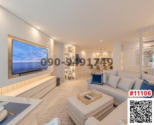 ขาย Fortune Condo ซ.นราธิวาส24 ขนาด 3 ห้องนอน ใกล้ เซ็นทรัลพระราม 3