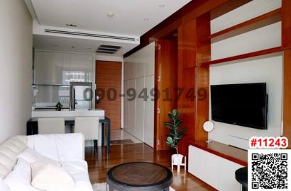 เช่า คอนโด The Address สุขุมวิท 28 ห้องใหญ่ ใกล้รถไฟฟ้า BTS พร้อมพงษ์