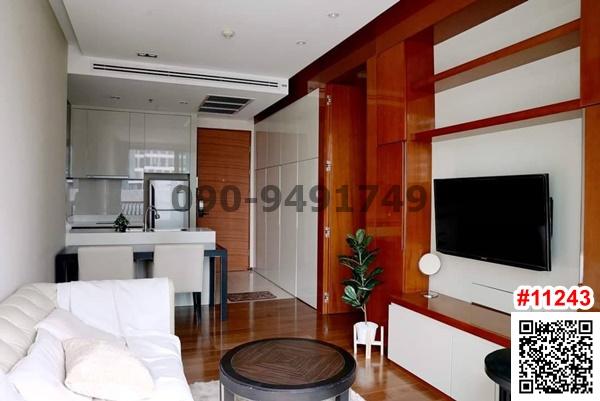 เช่า คอนโด The Address สุขุมวิท 28 ห้องใหญ่ ใกล้รถไฟฟ้า BTS พร้อมพงษ์