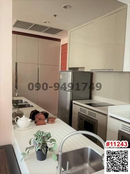 เช่า คอนโด The Address สุขุมวิท 28 ห้องใหญ่ ใกล้รถไฟฟ้า BTS พร้อมพงษ์