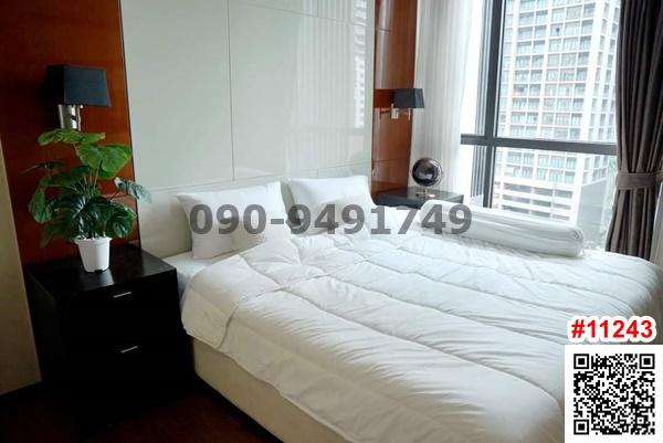 เช่า คอนโด The Address สุขุมวิท 28 ห้องใหญ่ ใกล้รถไฟฟ้า BTS พร้อมพงษ์