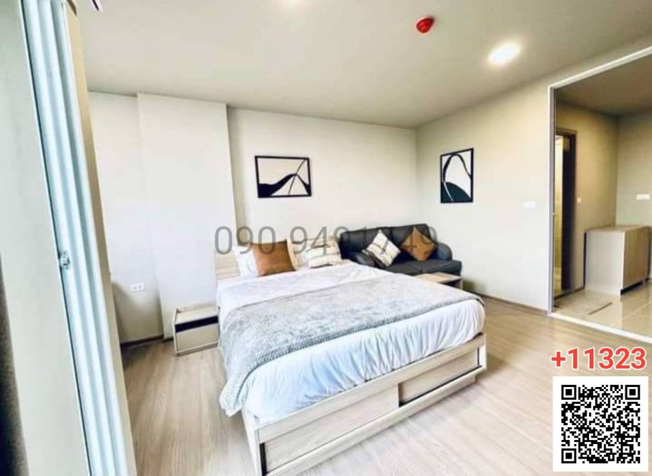 เช่า คอนโด D condo Pana ห้องเข้าใหม่ ไม่เคยปล่อยเช่า