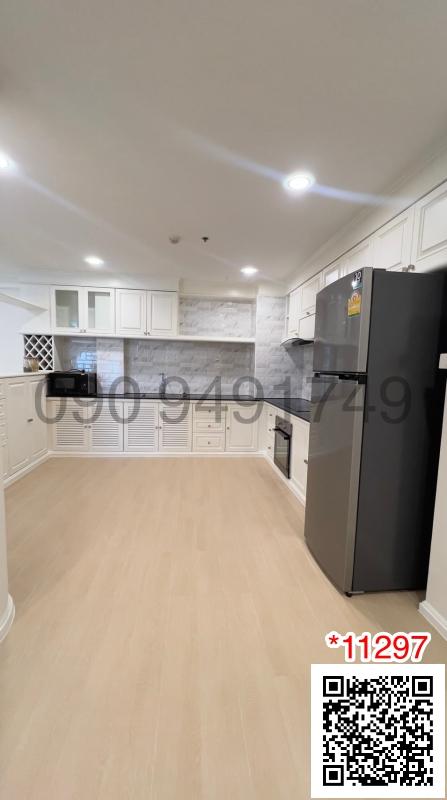 เช่า คอนโด M Towers สุขุมวิท 35 ขนาด 3 ห้องนอน ใกล้ BTS พร้อมพงษ์