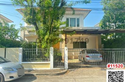 ขาย บ้านเดี่ยว Perfect Place สุขุมวิท 77 – สุวรรณภูมิ เฟส 4 ใกล้ The Paseo Mall