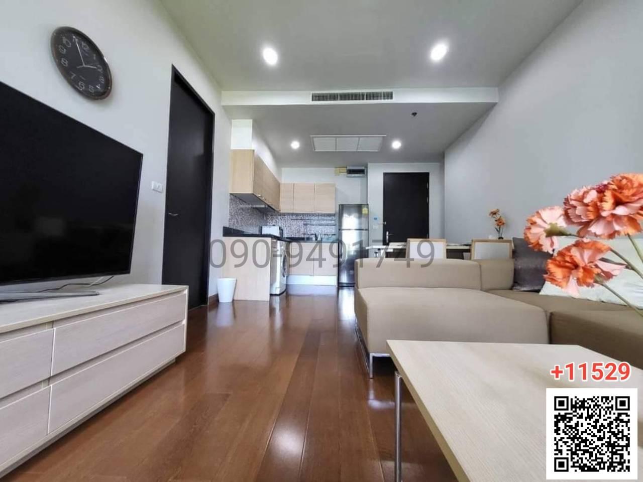 เช่า คอนโด THE ADDRESS CHIDLOM ห้องมุม