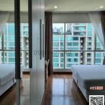 เช่า คอนโด THE ADDRESS CHIDLOM ห้องมุม