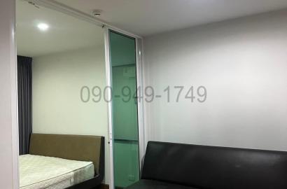 เช่า คอนโด Regent Home 27 Bangson ติดสถานีรถไฟฟ้า MRT-บางซ่อน เพียง 150 เมตร