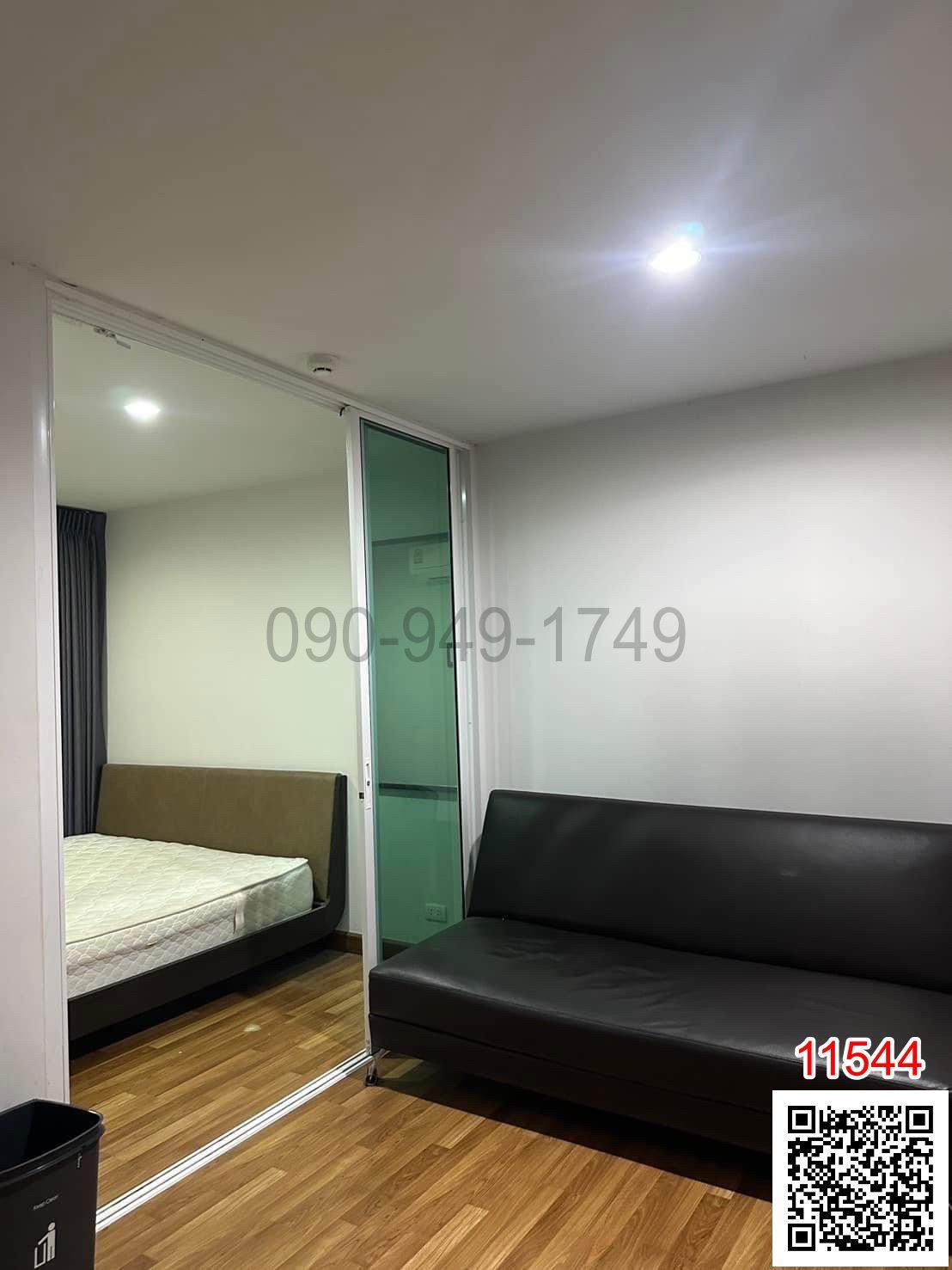 เช่า คอนโด Regent Home 27 Bangson ติดสถานีรถไฟฟ้า MRT-บางซ่อน เพียง 150 เมตร