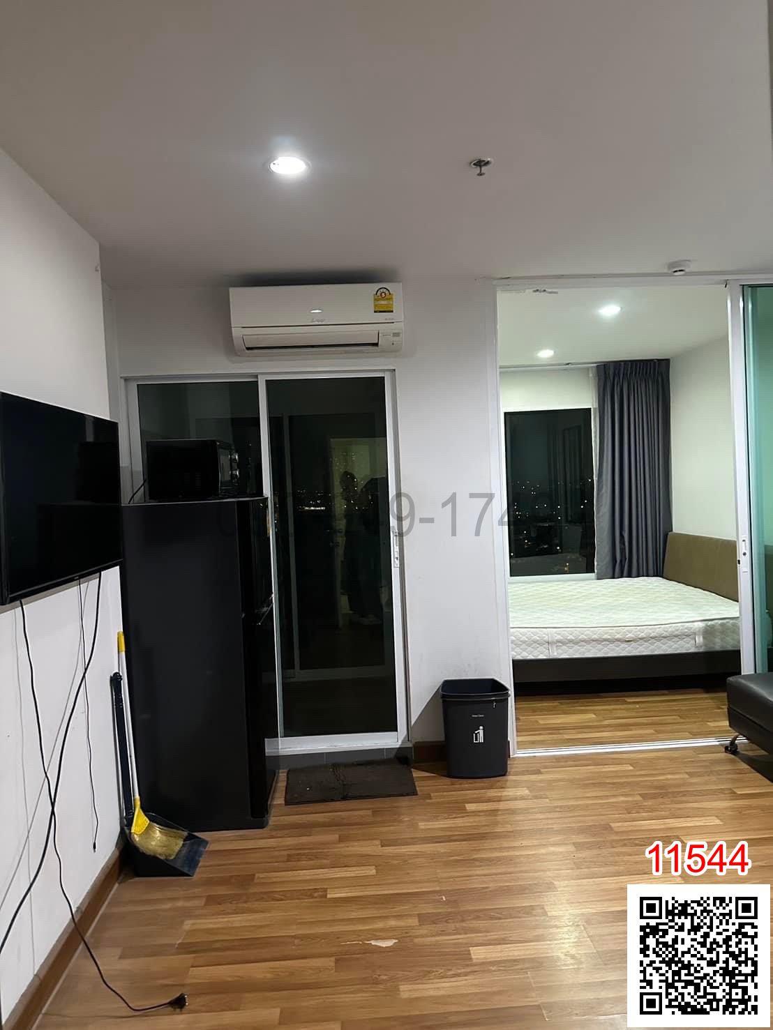 เช่า คอนโด Regent Home 27 Bangson ติดสถานีรถไฟฟ้า MRT-บางซ่อน เพียง 150 เมตร
