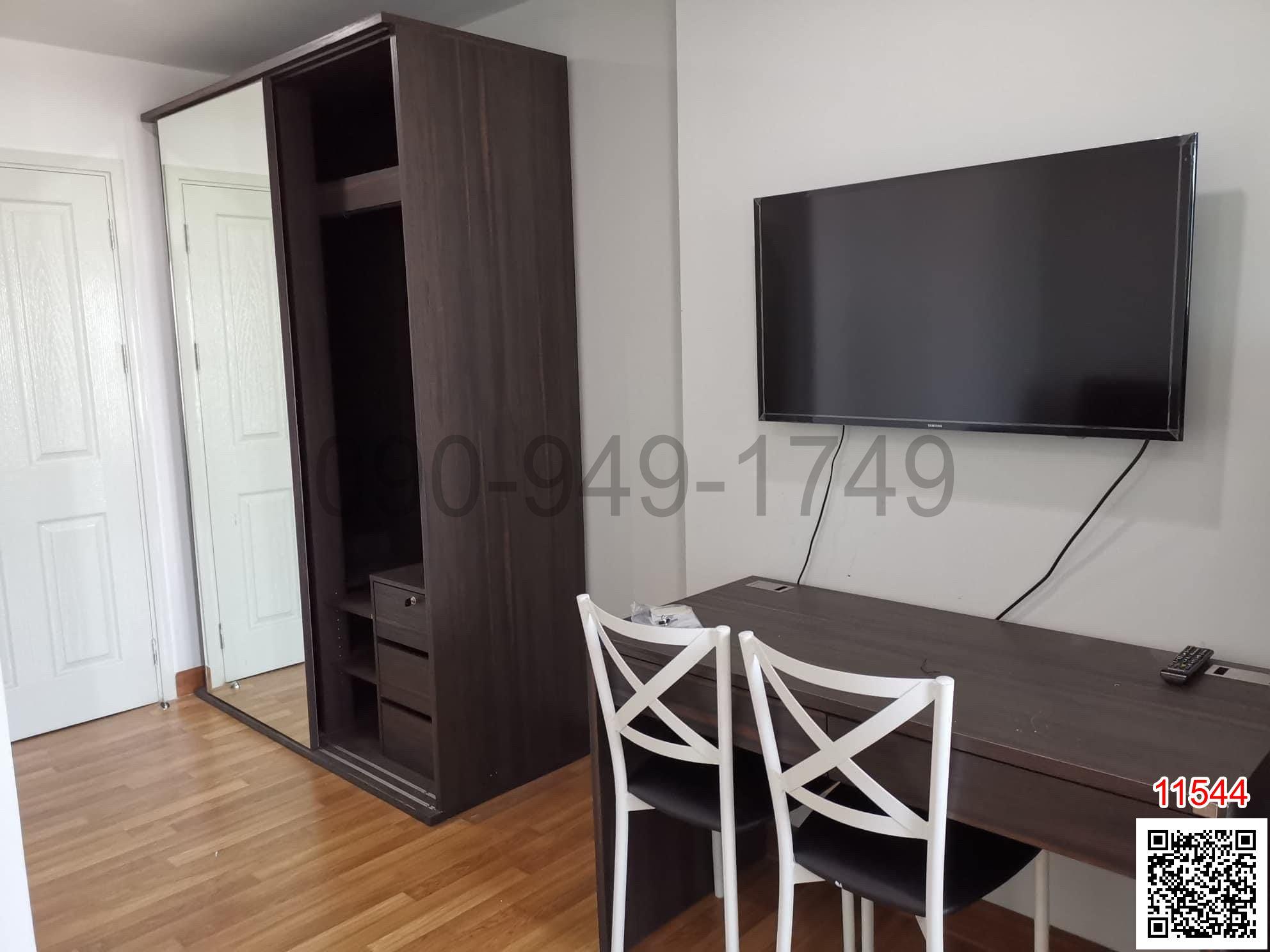 เช่า คอนโด Regent Home 27 Bangson ติดสถานีรถไฟฟ้า MRT-บางซ่อน เพียง 150 เมตร