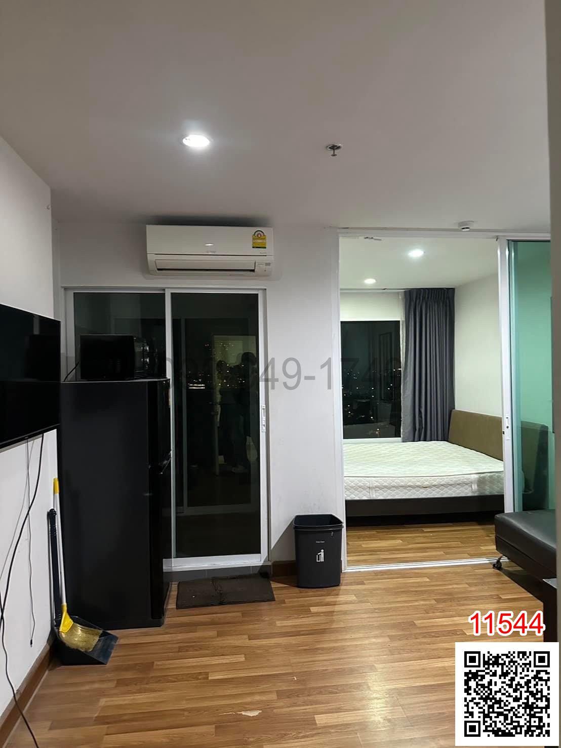 เช่า คอนโด Regent Home 27 Bangson ติดสถานีรถไฟฟ้า MRT-บางซ่อน เพียง 150 เมตร