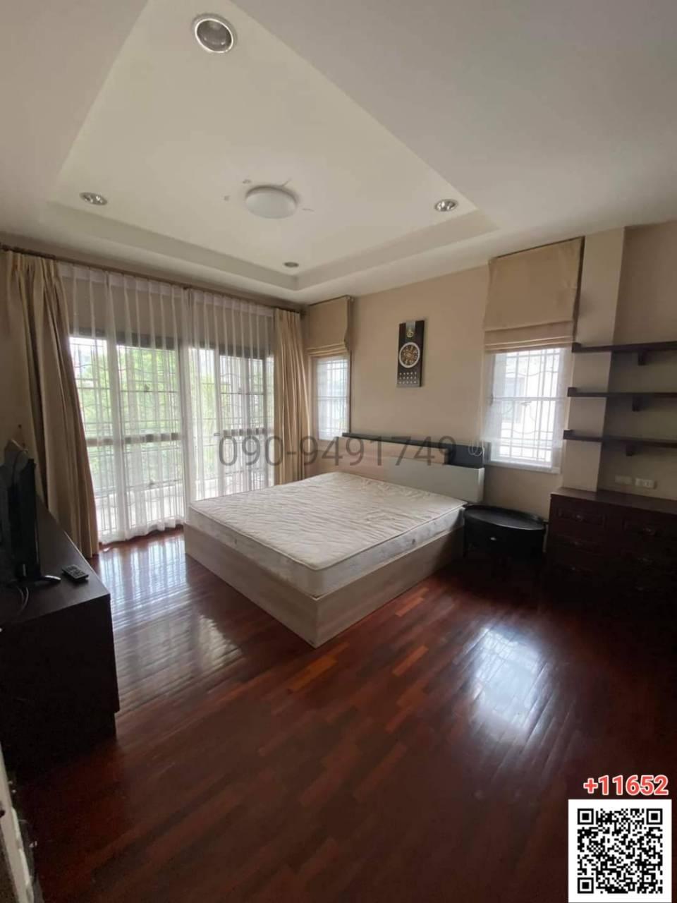 ขาย หมู่บ้าน ม.เศรษฐสิริ ประชาชื่น เรสซิเด้นท์ 1 (Setthasiri Prachachuen Residence 1) 
