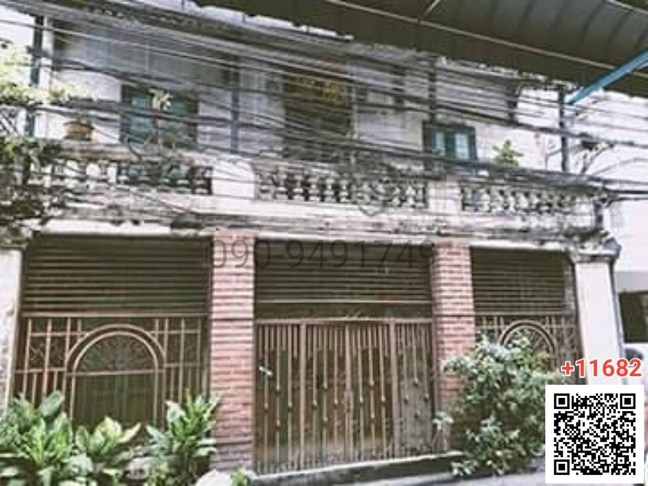เช่า คาเฟ่-ร้านอาหาร บ้านจีนโบราณตลาดน้อย อายุ 200 ปี