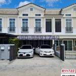 เช่า ทาวน์โฮม บ้านอินดี้ 2 บางนา-รามคำแหง 2 ใกล้ Mega & Ikea บางนา 