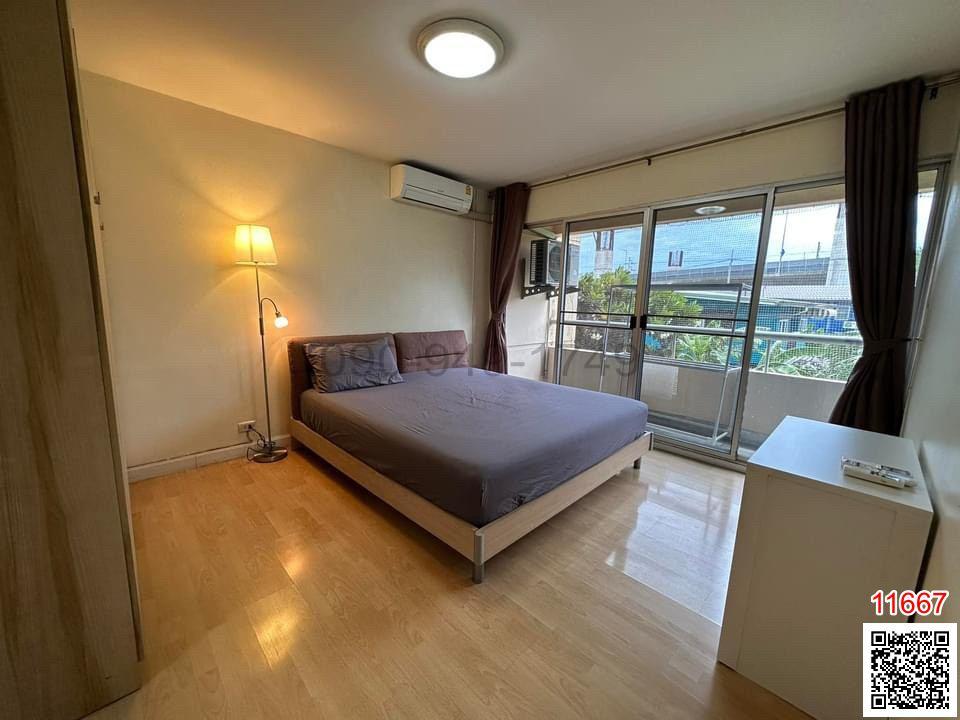 ขาย คอนโด Garden Court (การ์เดน คอร์ท) ราษฎร์บูรณะ 2 ห้องนอน ขนาด 82 ตรม.