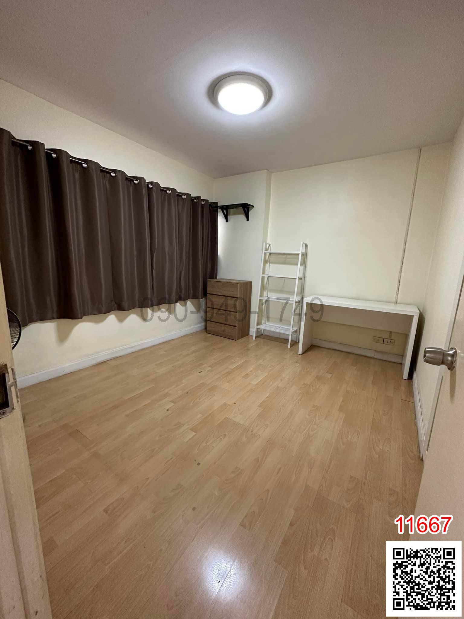ขาย คอนโด Garden Court (การ์เดน คอร์ท) ราษฎร์บูรณะ 2 ห้องนอน ขนาด 82 ตรม.