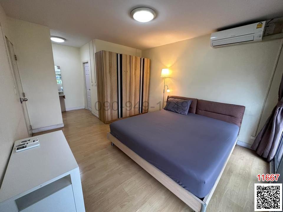 ขาย คอนโด Garden Court (การ์เดน คอร์ท) ราษฎร์บูรณะ 2 ห้องนอน ขนาด 82 ตรม.