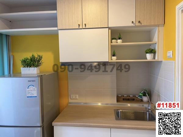 ขาย คอนโด ลุมพินี วิลล์ ประชาชื่น-พงษ์เพชร 2 ห้องวิวสระ ใกล้เดอะมอลล์ งามวงศ์วาน