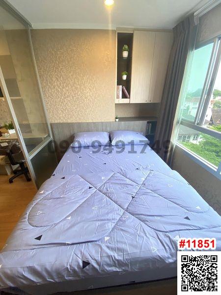 ขาย คอนโด ลุมพินี วิลล์ ประชาชื่น-พงษ์เพชร 2 ห้องวิวสระ ใกล้เดอะมอลล์ งามวงศ์วาน