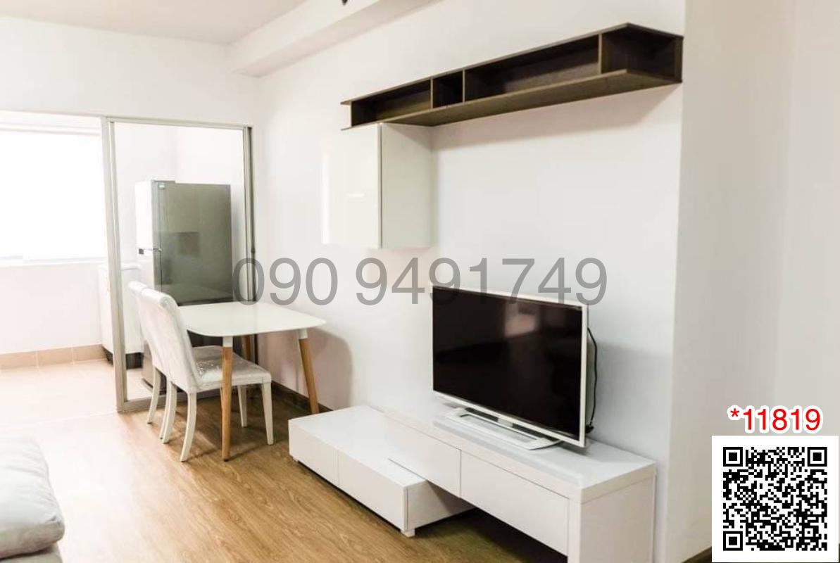เช่า คอนโด Supalai Park Ekkamai-Thonglor ขนาด 2 ห้องนอน ชั้น 21 ใกล้ โรงพยาบาลกรุงเทพ 