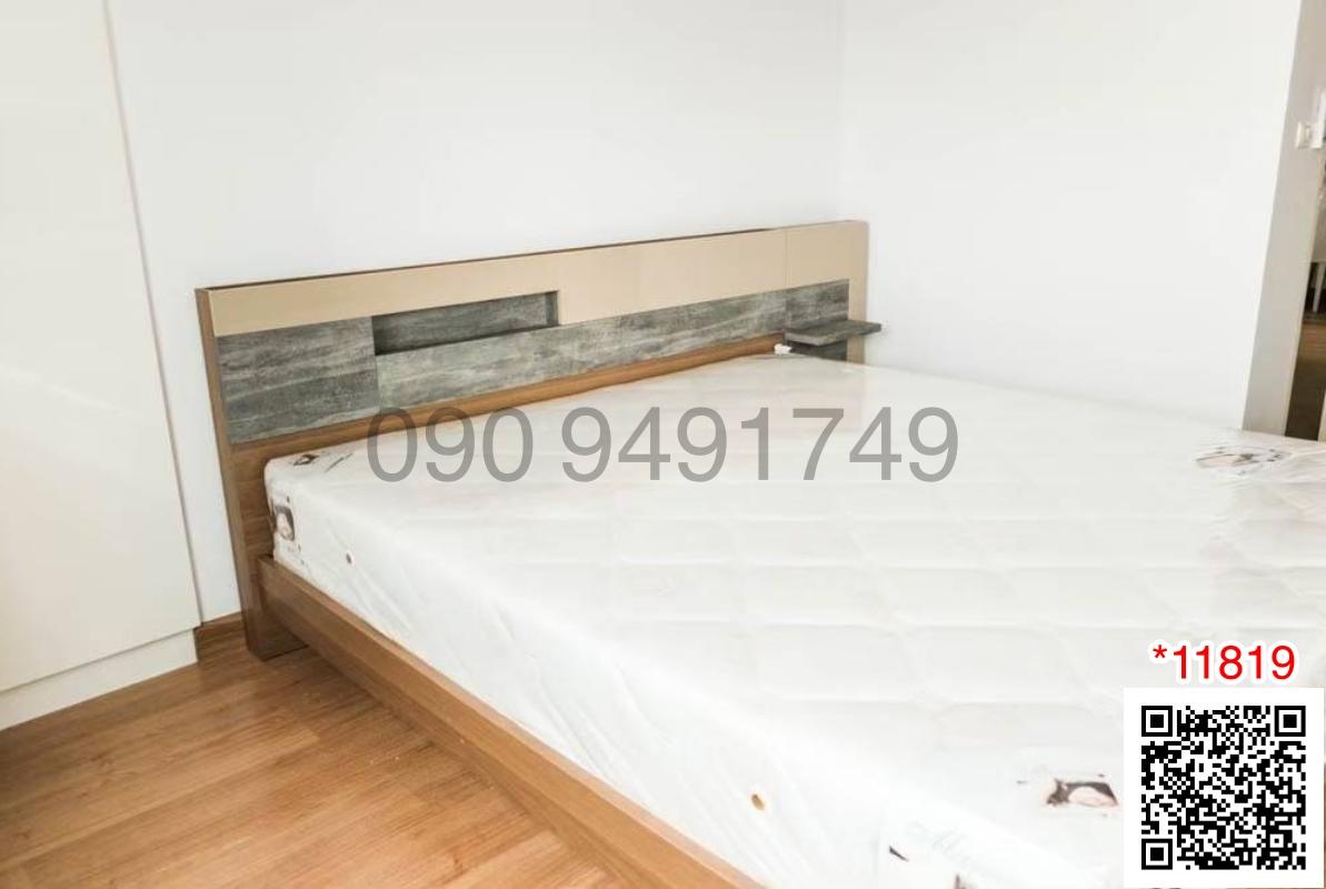 เช่า คอนโด Supalai Park Ekkamai-Thonglor ขนาด 2 ห้องนอน ชั้น 21 ใกล้ โรงพยาบาลกรุงเทพ 