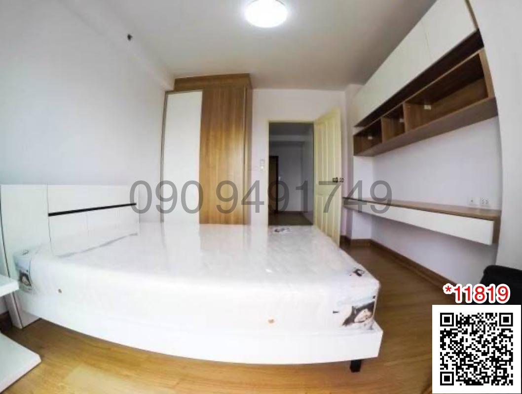 เช่า คอนโด Supalai Park Ekkamai-Thonglor ขนาด 2 ห้องนอน ชั้น 21 ใกล้ โรงพยาบาลกรุงเทพ 