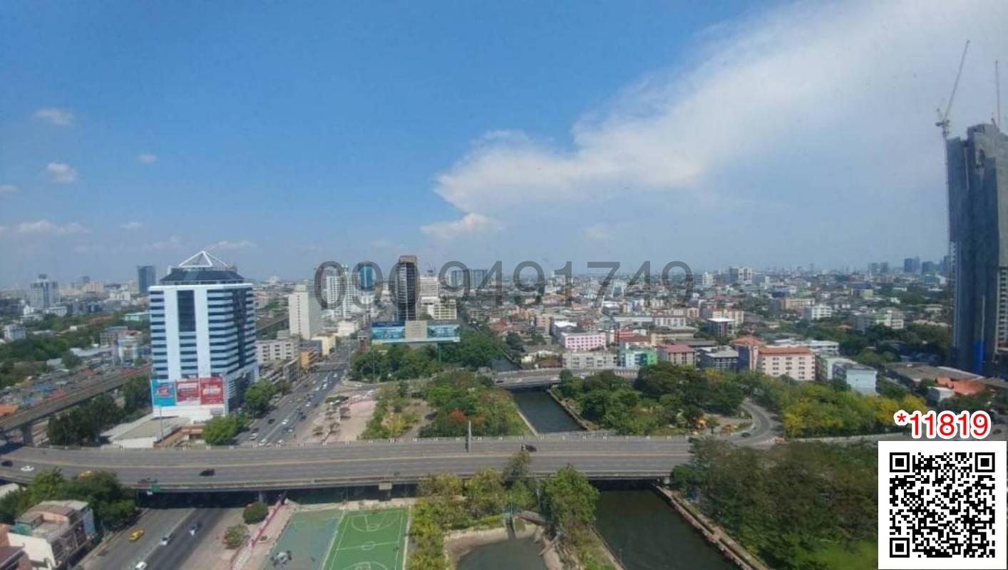 เช่า คอนโด Supalai Park Ekkamai-Thonglor ขนาด 2 ห้องนอน ชั้น 21 ใกล้ โรงพยาบาลกรุงเทพ 