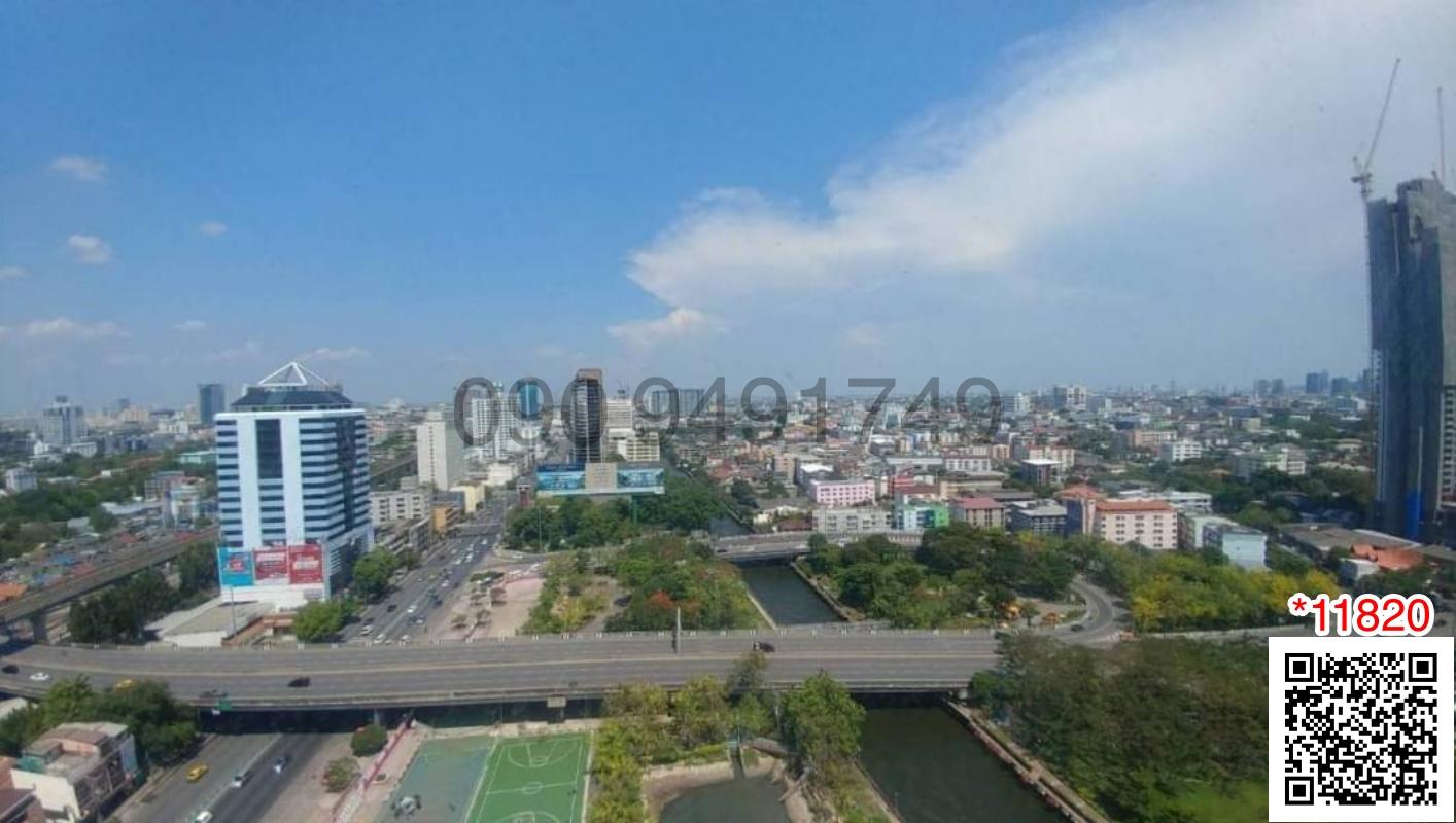 ขาย คอนโด Supalai Park Ekkamai-Thonglor ขนาด 2 ห้องนอน ชั้น 21 ใกล้ โรงพยาบาลกรุงเทพ 