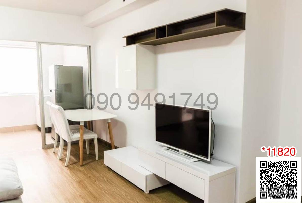 ขาย คอนโด Supalai Park Ekkamai-Thonglor ขนาด 2 ห้องนอน ชั้น 21 ใกล้ โรงพยาบาลกรุงเทพ 