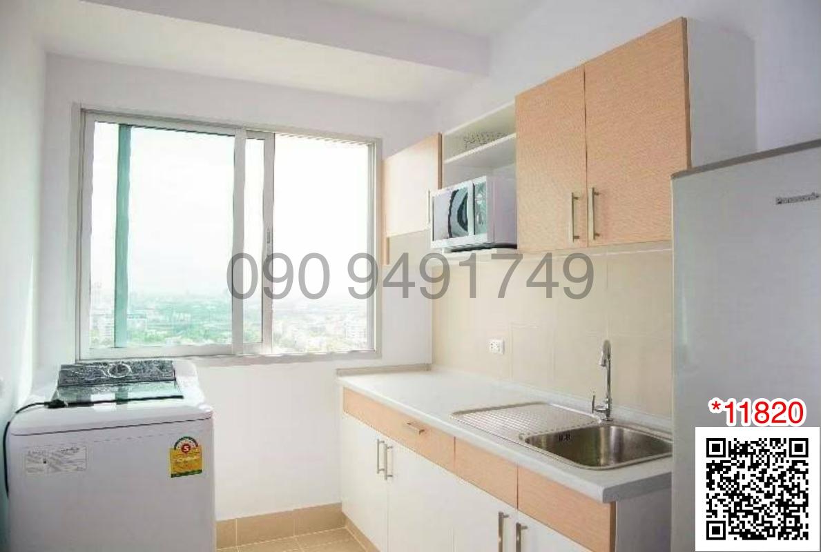 ขาย คอนโด Supalai Park Ekkamai-Thonglor ขนาด 2 ห้องนอน ชั้น 21 ใกล้ โรงพยาบาลกรุงเทพ 