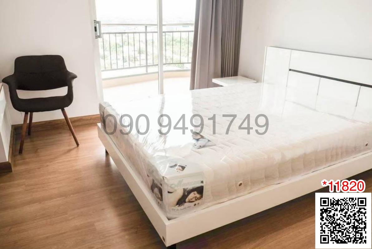 ขาย คอนโด Supalai Park Ekkamai-Thonglor ขนาด 2 ห้องนอน ชั้น 21 ใกล้ โรงพยาบาลกรุงเทพ 